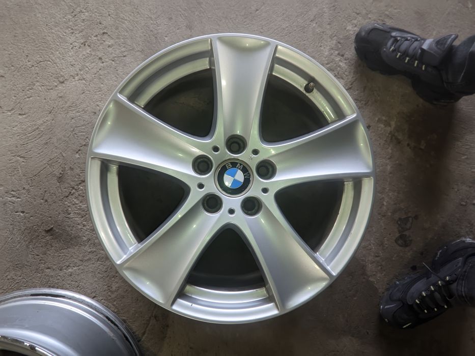 Диски BMW R18 209 стиль 5x120 X5 E70 E53