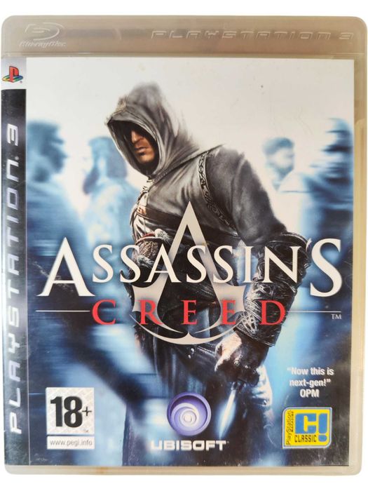 Assasin's Creed PS3