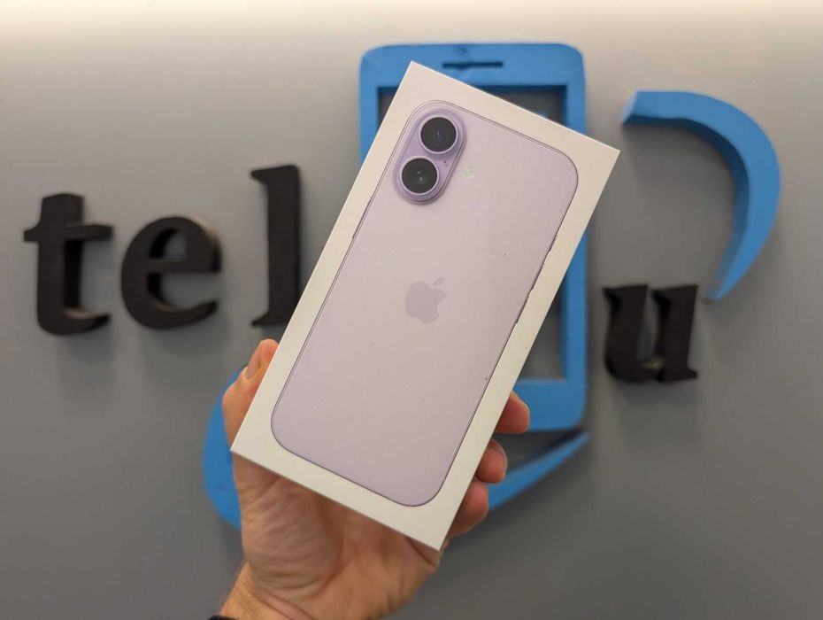 Tel4u iPhone 17 256GB  PL Długa35