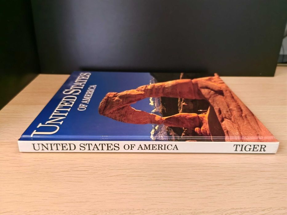 Livro Fotografia EUA - United States of America (Patrizia Raffini)