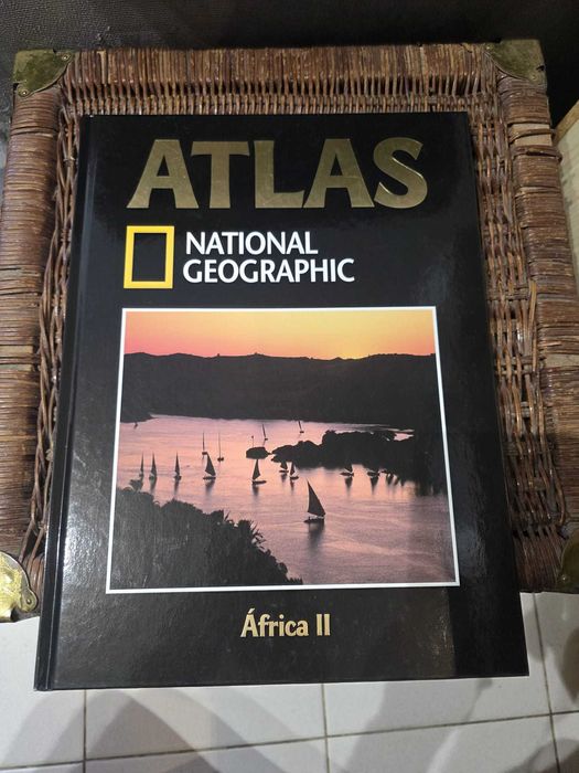 Atlas National Geographic