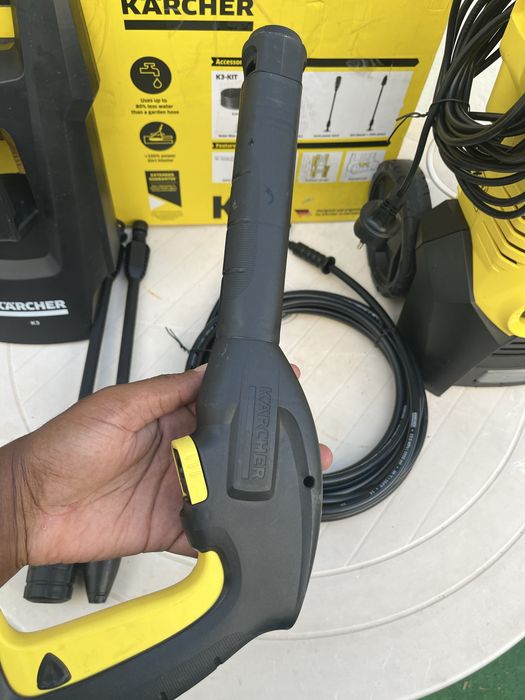 Lavadora de Alta Pressão Kärcher K3 Original – Apenas 1 Utilização | Estado Impecável