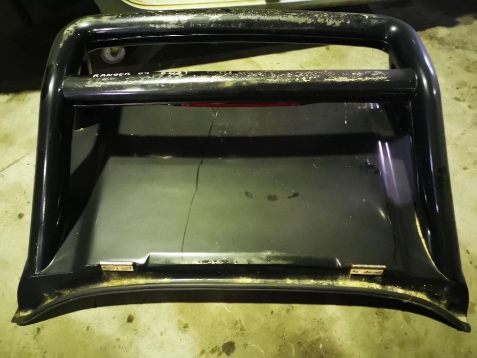 FORD RANGER MATERIAL TRASEIRA M160 Z031 Z032