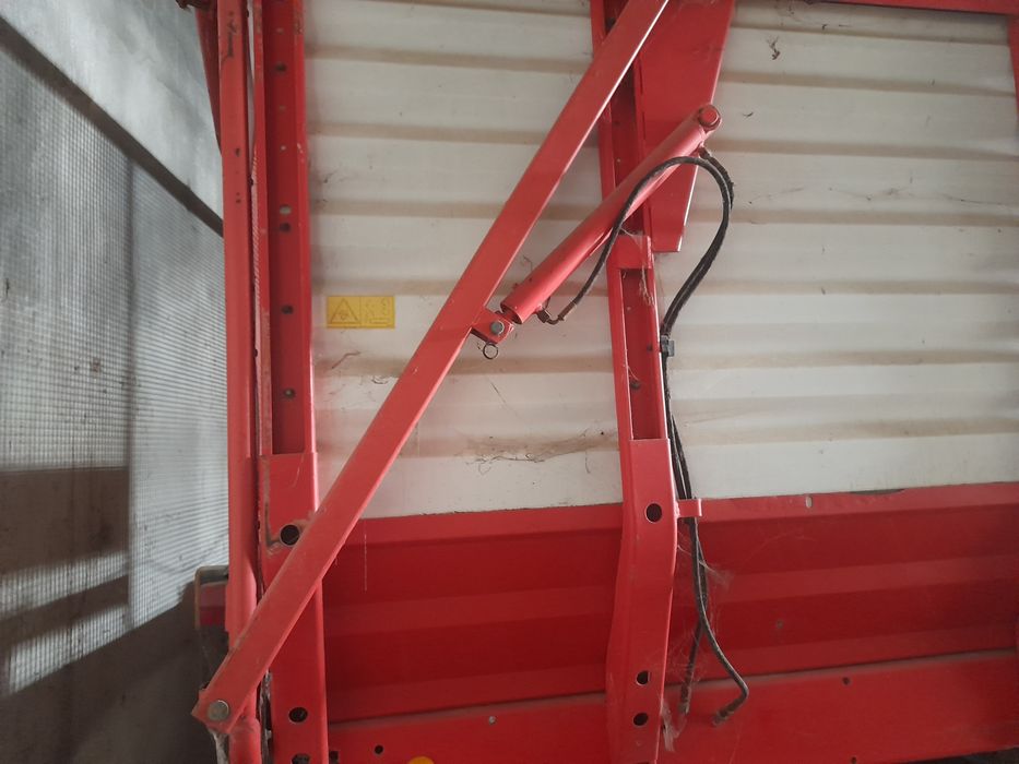 Auto carregante pottinger