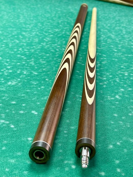 Бильярдный кий 10 запилов, кий для бильярда, кий більярдний