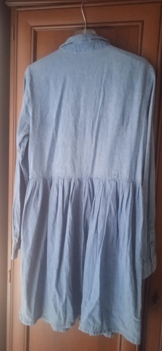 Sukienka jeansowa S