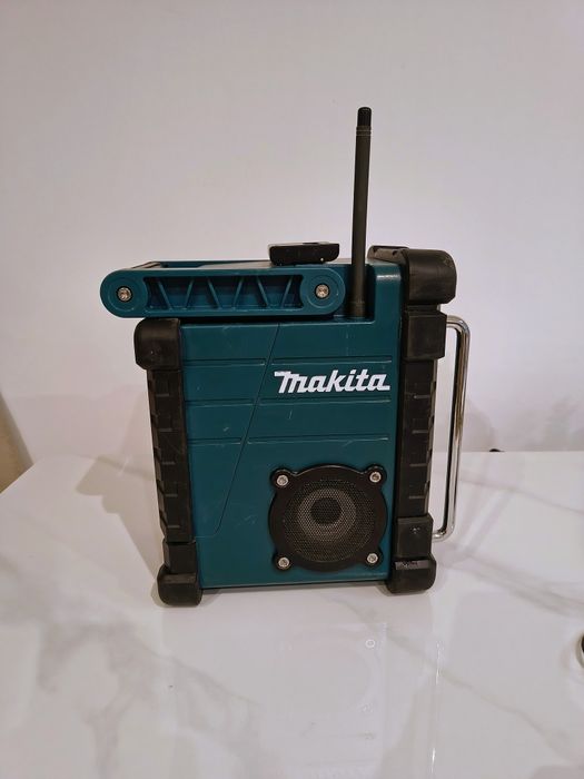 Radio budowlane Makita DMR 107 LXT, CXT