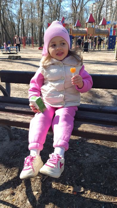 Жилетка   дитяча