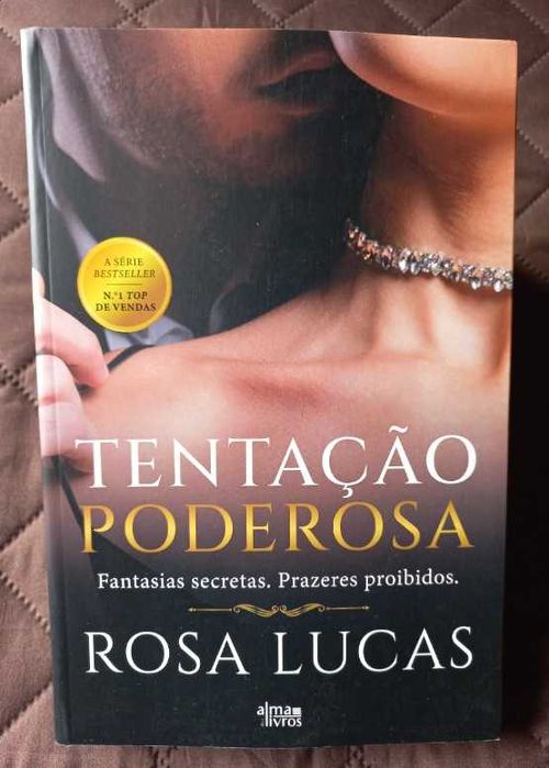 Tentação Poderosa - Rosa Lucas