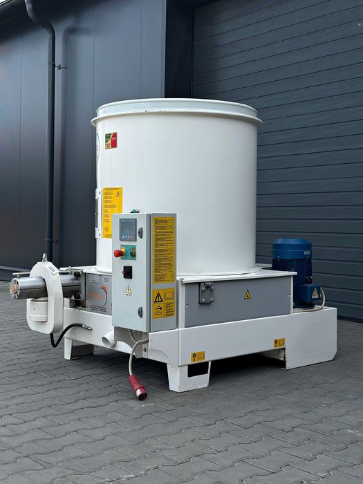 Brykieciarka hydrauliczna do trocin PRODECO E60S - 2016 r. (1500)