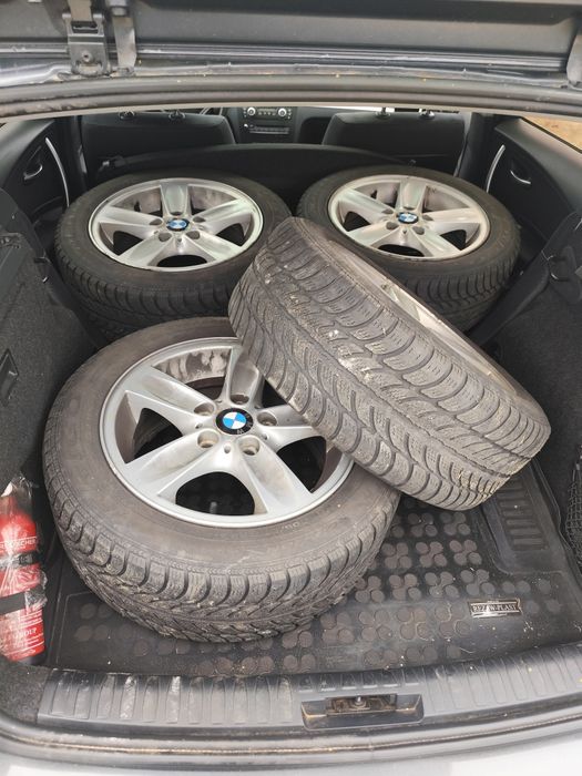 BMW e87 2.0d 177km