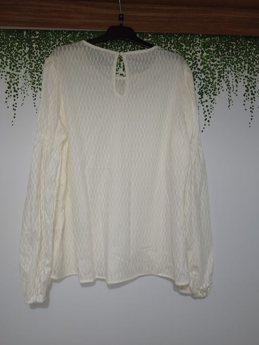 Camisola mulher bege M