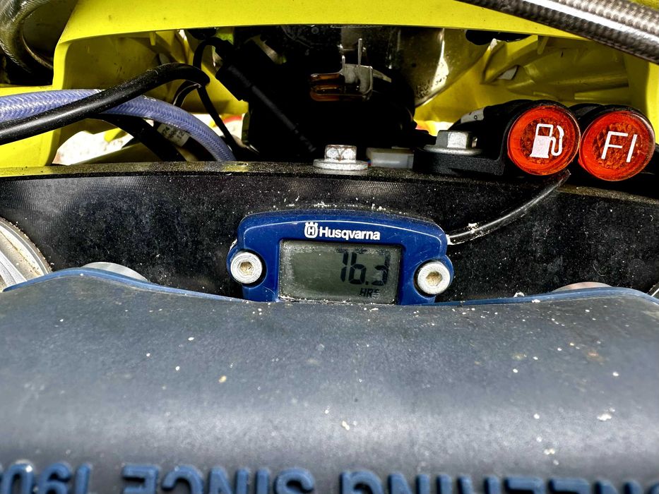 2021 Husqvarna FX 350 - 78h