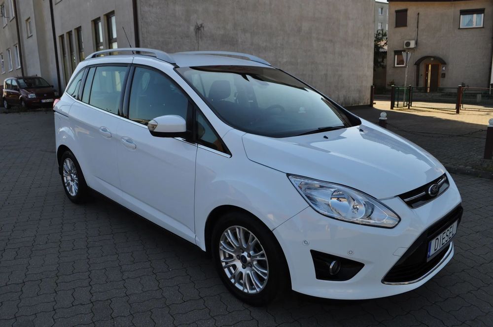 Ford Grand C-MAX