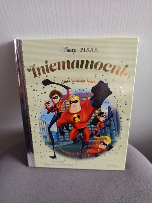 Nr 45/2023 Iniemamocni Złota kolekcja bajek Disneya