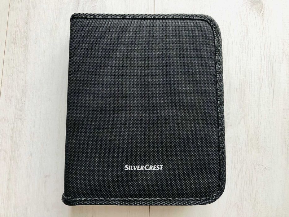 NOWY Silvercrest travel kit zestaw akcesoriów do laptopa