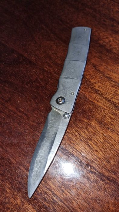 Vulcan mini black mcusta vg10 japan damascus