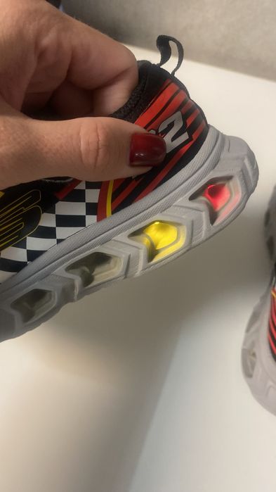 Кроссовки Skechers THERMO-FLASH р.28