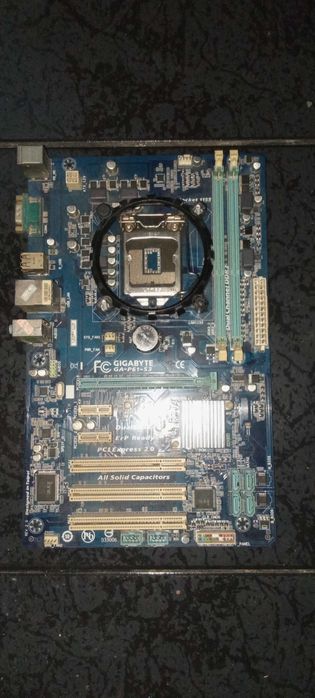 Motherboard GA-P61-S3-rev-20