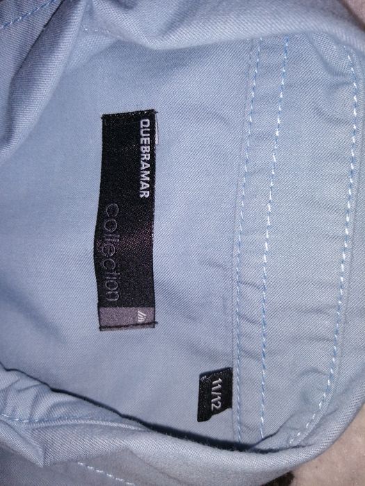 Quebramar - Camisa 11/12 anos