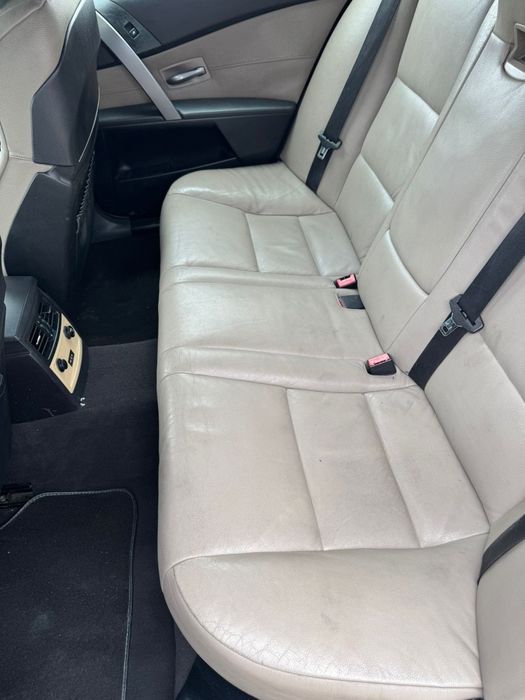 BMW 535d  e60  troco