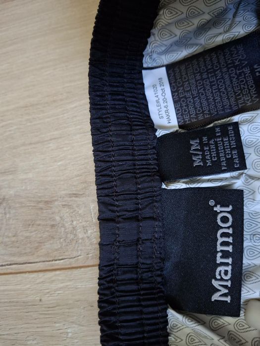Трекінгові штани Marmot gore-tex 10/11років