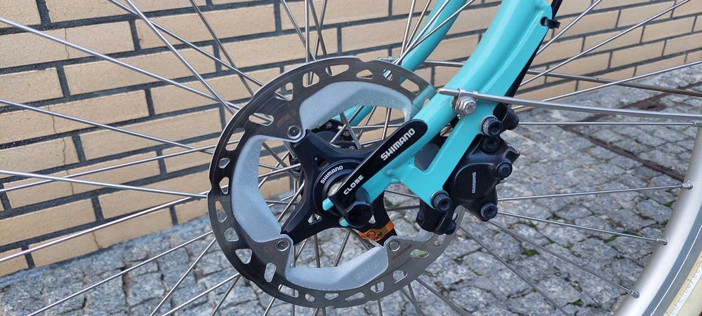 bicicleta elétrica de senhora