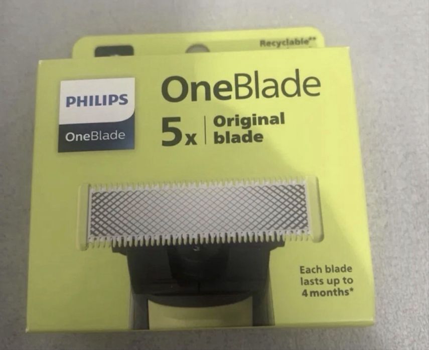 Ostrza Philips Blade 5 ostrzy q250/50