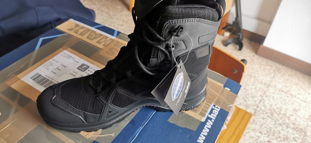 Bota Haix Eagle,  Nova