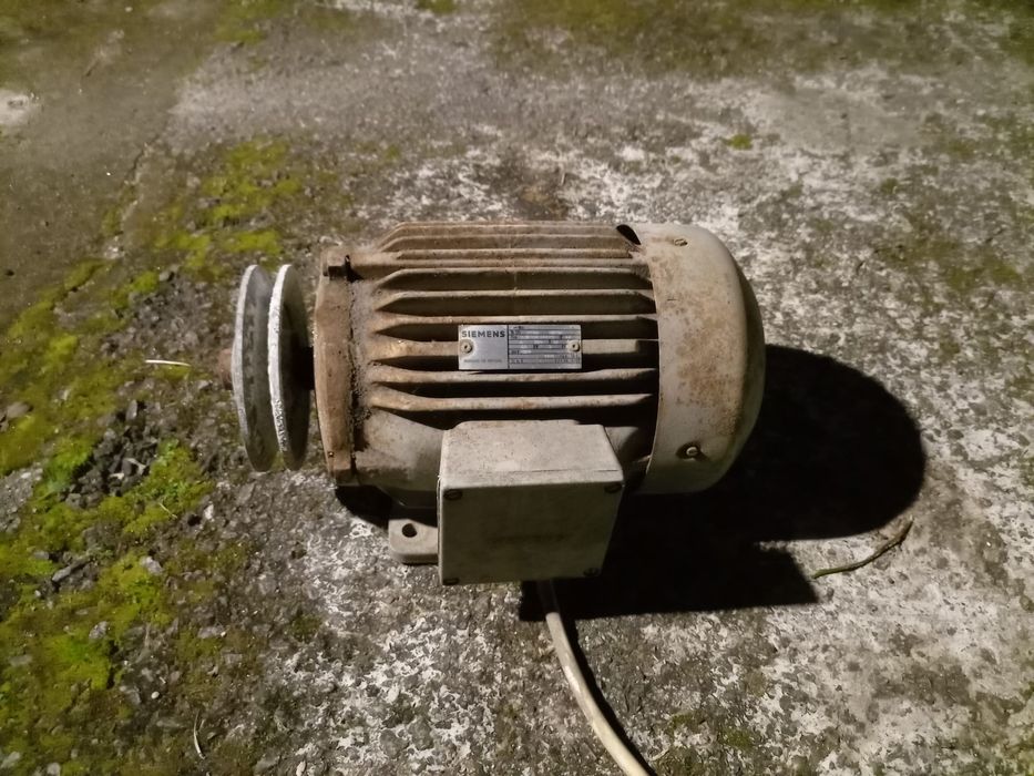 Motor Siemens 2,2 kw