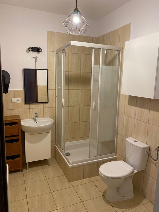 Nowoczesne 2 pokoje 54 m² – Plewiska (koło Poznania)