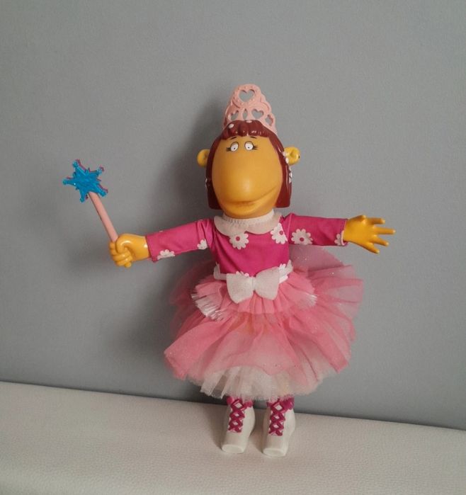 Stara zabawka tweenies