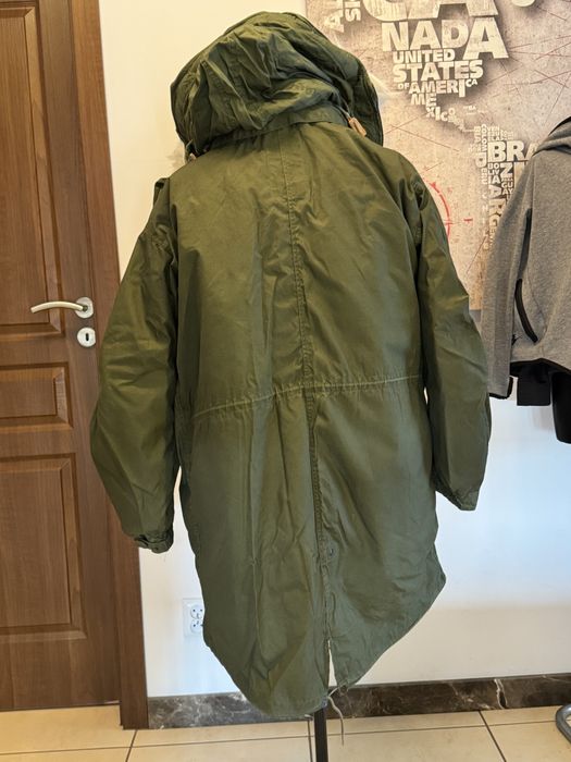 Parka M65 M-65 Medium jak XL