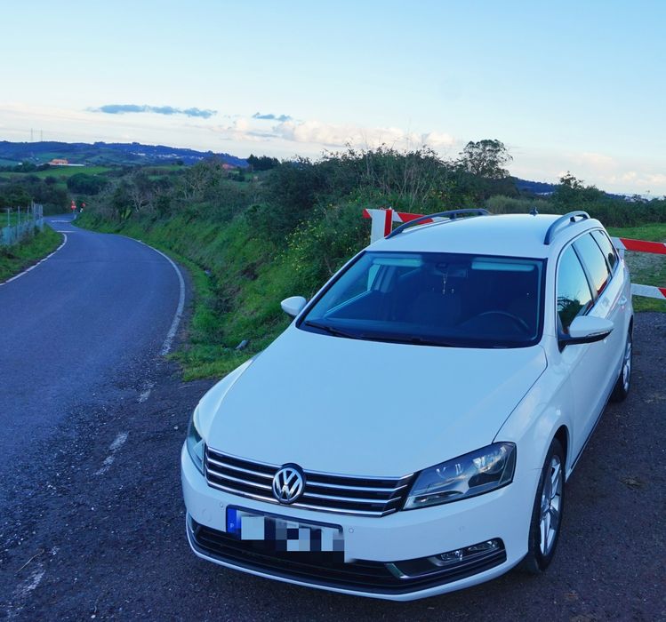 Vw Passat Variant