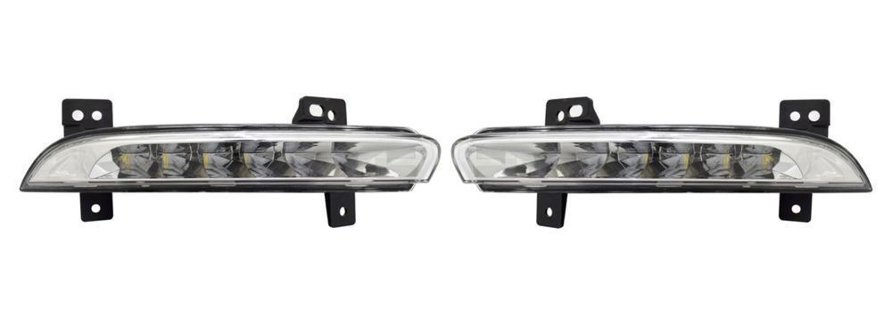 Renault Fluence 13- Lampa Do Jazdy Dziennej Drl NOWA