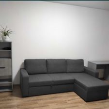 Фаворит, студія, квартира мебльована