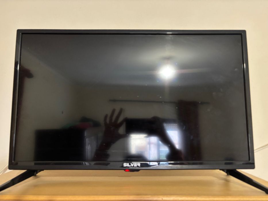 Televisão 24" SILVER