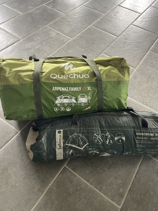 Tenda decatlhon nova ! Nunca usada