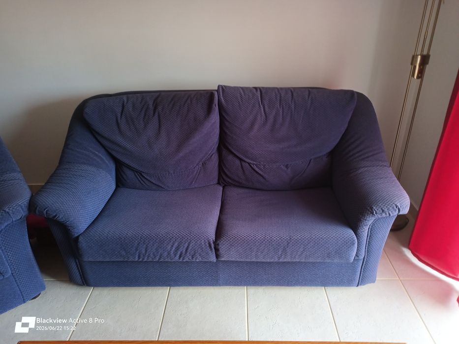 Venda de Sofá e poltronas
