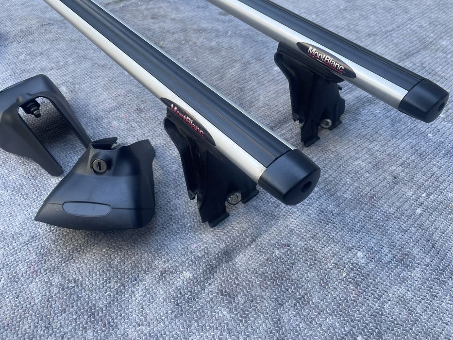 Bagażnik dachowy Citroen C4 Picasso I