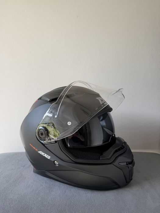 AXXIS Panther SV Black Mat