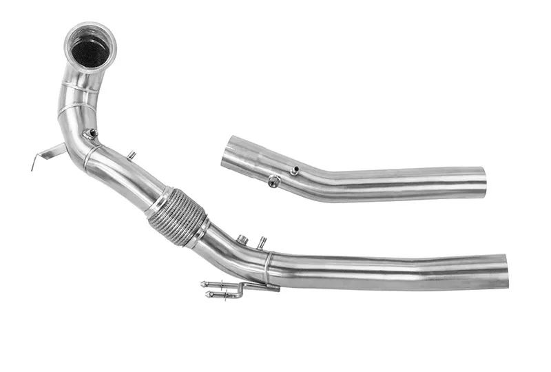 DOWNPIPE ALPHA COMPETITION PARA VW GOLF 8 R / AUDI S3 8Y 2020-