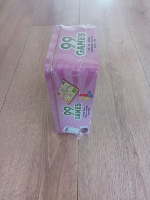 Zestaw 99 gier rodzinnych