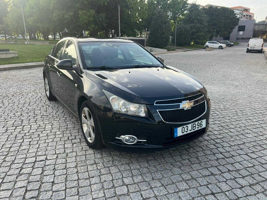 Chevrolet Cruze 2010