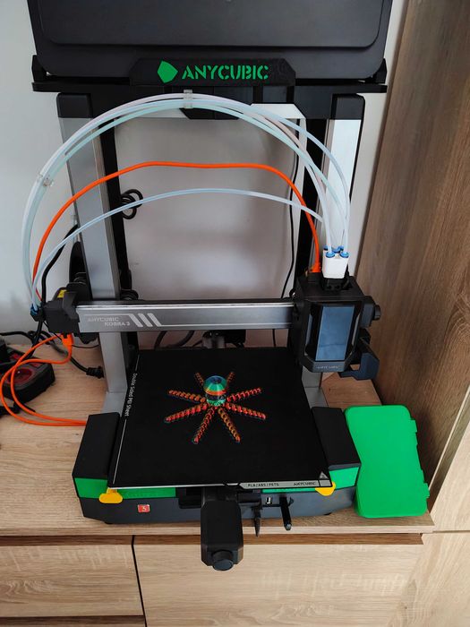 Anycubic Kobra 3  Combo