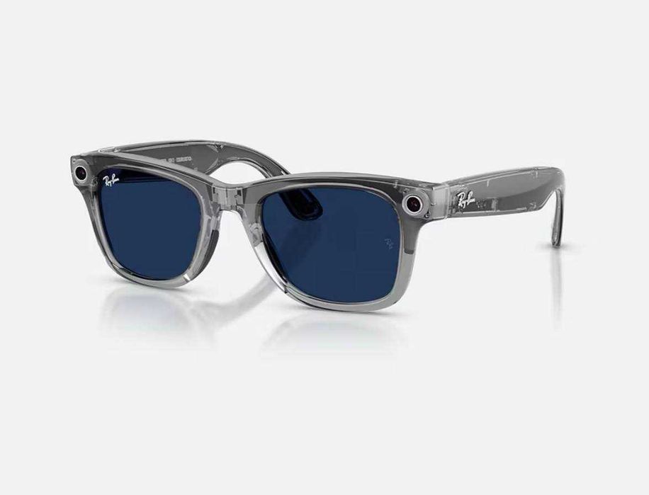 RAY BAN META GEN2 fotochromowe 53