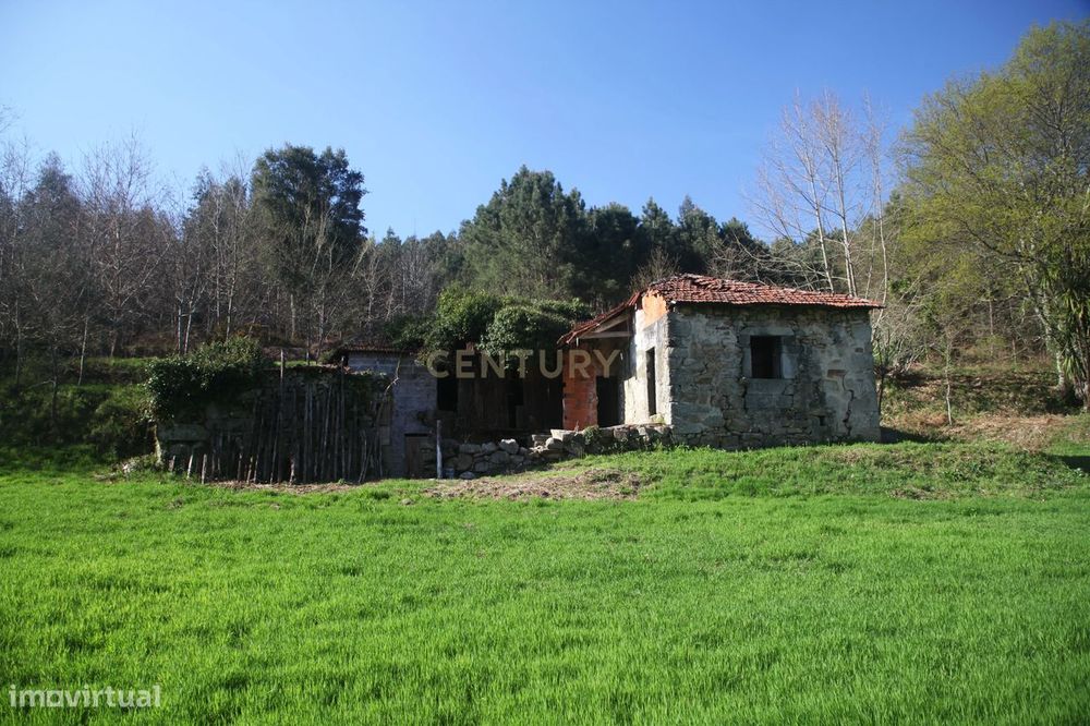 Plot of Land with a House to Renovate