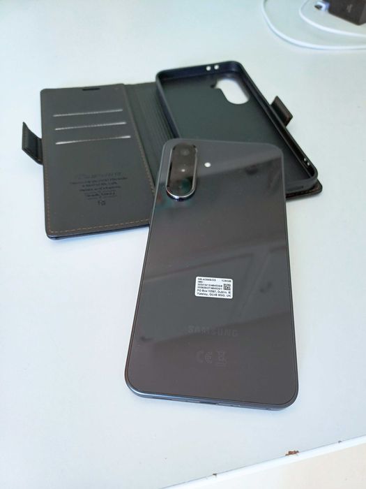 Telemóvel Samsung A36 5G Novo + Capa + Carregador Super Fast