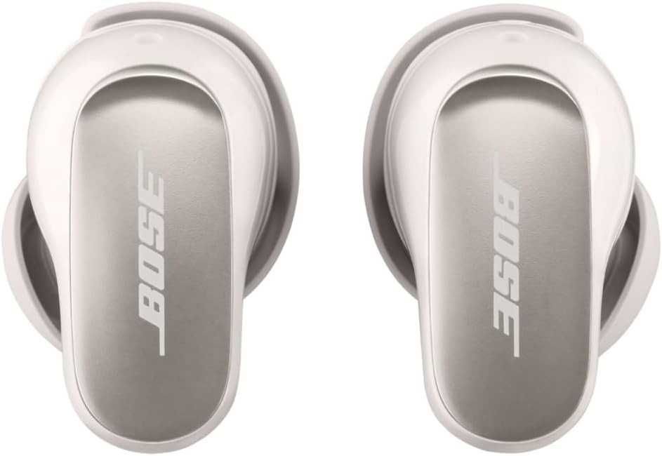 Круті навушники Bose QuietComfort Ultra Earbuds White Smoke Нові!