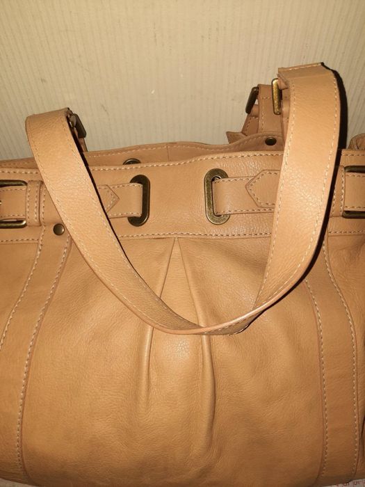 Сумка натуральная кожа